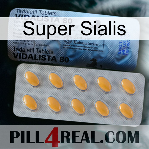Super Sialis 44